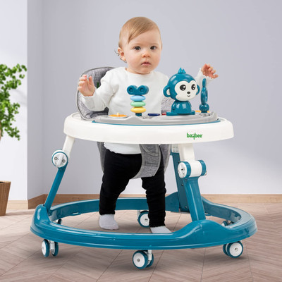 baybee Musical Activity Walker(Blue)