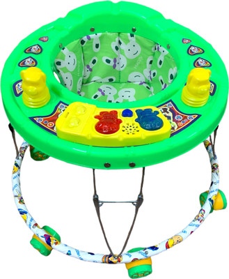 Little Pilot Musical Activity Walker(Green)