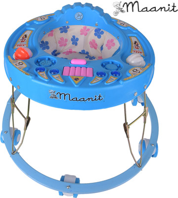Maanit Musical 3-in-1 Walker(Blue)