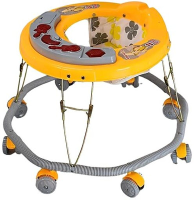 MAXONOVA Walker & Rocker With Parent Rod(Yellow)