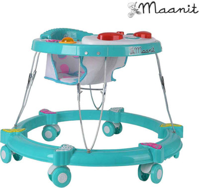 Maanit Musical 3-in-1 Walker(Multicolor)