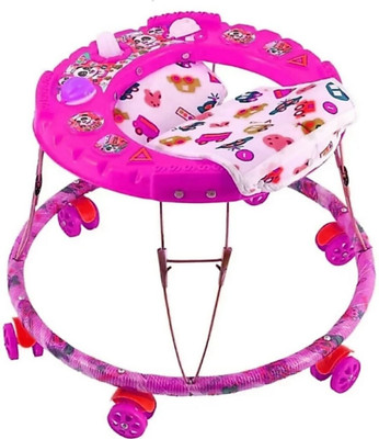 CLORA Activity Walker(Pink)