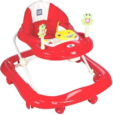 MeeMee Musical Activity Walker(Red)