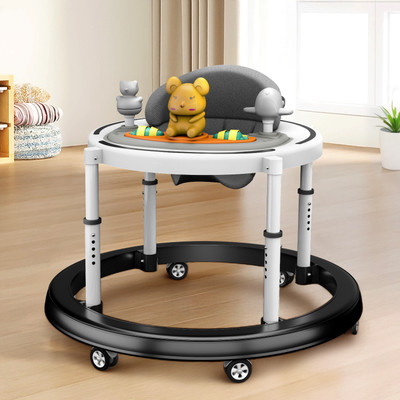 StarAndDaisy Musical Activity Walker(Black)