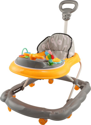 JoyRide Musical Activity Walker(Yellow)