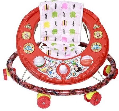 CLORA Activity Walker(Red)