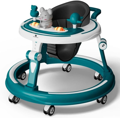 StarAndDaisy Musical Activity Walker(Blue, White)