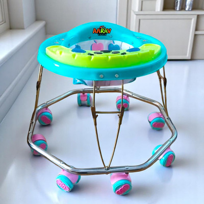 Dash super Musical 2-in-1 Walker(Blue)