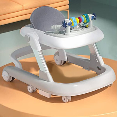 StarAndDaisy Musical Activity Walker(Grey)