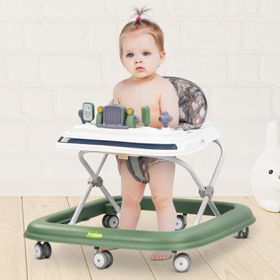 baybee Musical Activity Walker(Green)
