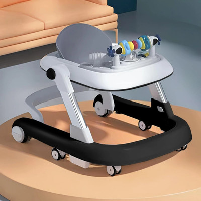 StarAndDaisy Musical Activity Walker With Parent Rod(Multicolor)