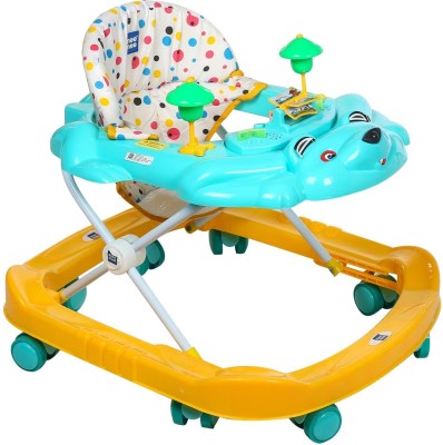 MeeMee Musical Activity Walker(Green)