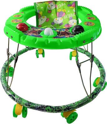 SALEGROW Activity Walker(Green)