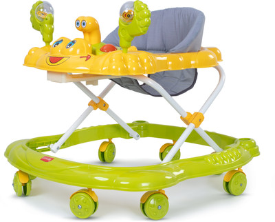 LuvLap Musical Activity Walker(Green)