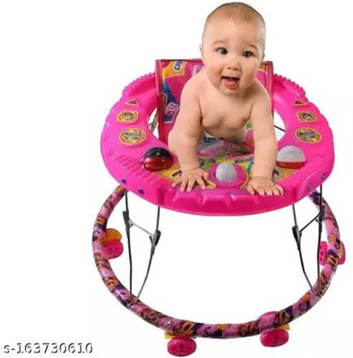 CLORA Activity Walker(Pink)