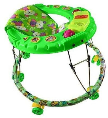 CLORA Musical Activity Walker(Green)