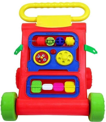KAMMATESWARA Musical Activity Walker(Multicolor)