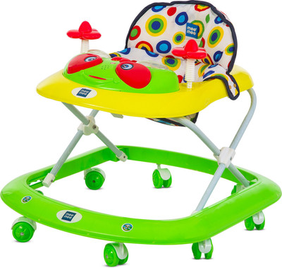MeeMee Musical Activity Walker(Green)