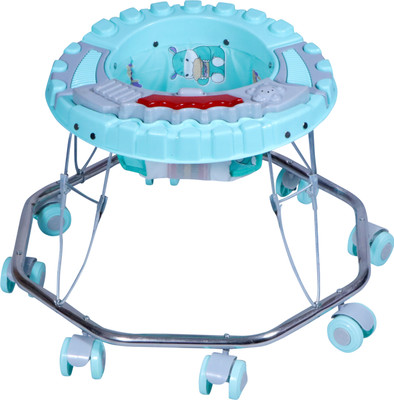 Maanit Musical Activity Walker(Green)