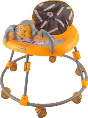 JoyRide Activity Walker(Yellow)