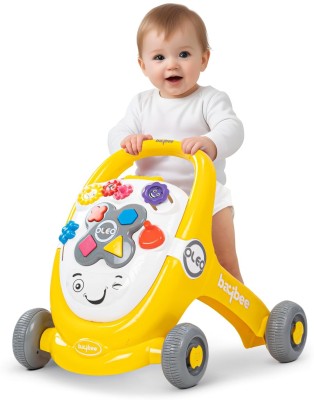 baybee Musical Activity Walker(Yellow)