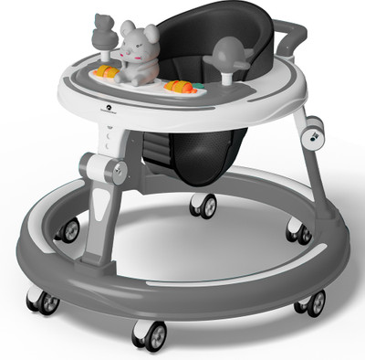 StarAndDaisy Musical Activity Walker(Grey)