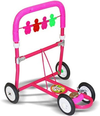 KPT Musical Activity Walker(Pink)