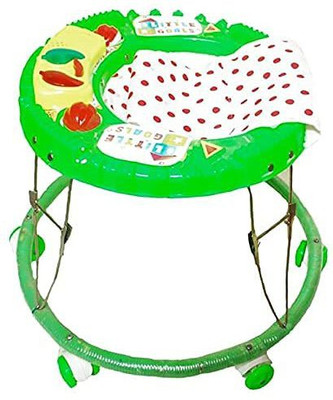 CLORA Musical Activity Walker(Green)