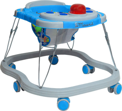 Maanit Musical 3-in-1 Walker(Blue)