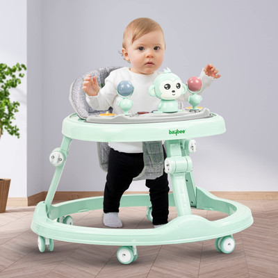 baybee Musical Activity Walker(Green)