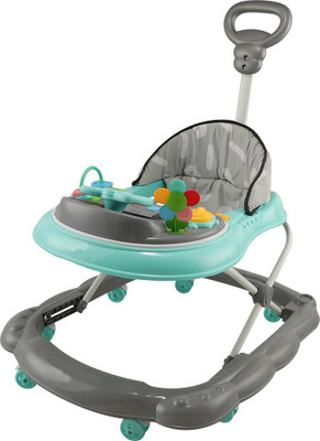 JoyRide Musical Activity Walker(Green)