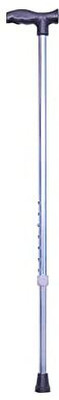 RanaCreation walking stick in steel for old men and women Walking Stick