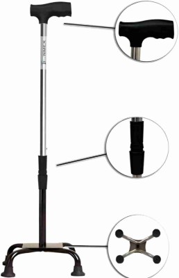 RUNMEX surgical 4LEGBBCROM01 Walking Stick