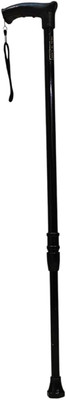 Able Single Leg Walking Stick for Old People Adjustable Height Heavy Duty Walking Stick