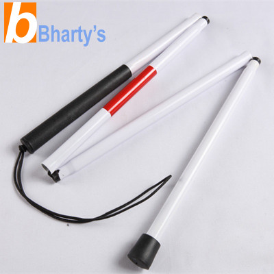 BHARTY BHARTY_BLIND_STICK_1_BASE Walking Stick