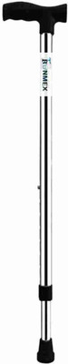 RUNMEX 1 Leg Height Adjustable Men/Women Walking Stick Walking Stick