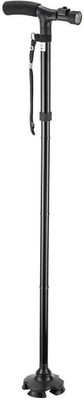 Kn2 MART Dependable Professional Stick LED Light Folding Walking Stick Walking Stick