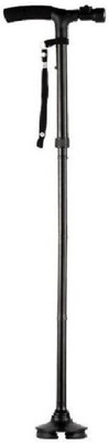 T TOPLINE With LED Flashlight Walking Stick