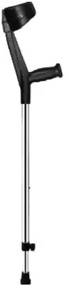 MUBBA Walking Crutches & Elbow Supports Sticks For Patience Walking Stick