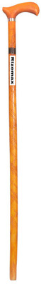 rizemax Handmade wooden light weight walking stick for men and women Walking Stick