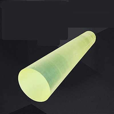 JOYSTER PU Rubber Rod Rubber Self-Defense Stick Walking Stick