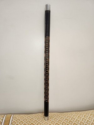 RanaCreation Morning wooden walking swager roll Walking Stick