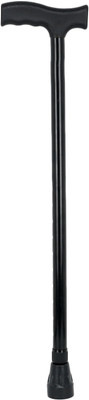 RCSP Walking Stick for Old People Men and Women black Walking Stick