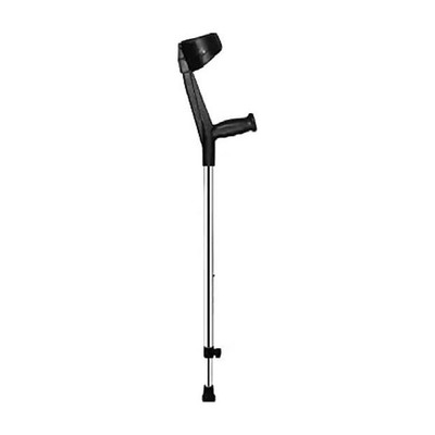 GOODMAX Walking Crutches & Elbow Sticks for Walking Supports Walking Stick