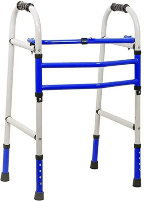 CLASORA Blue White walking stick Walking Stick