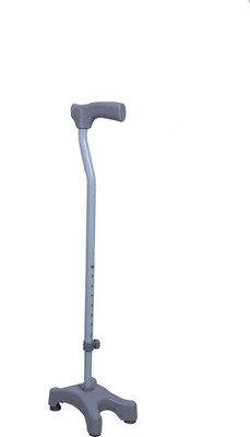 SUVIDHA quadripod 4 Leg Walking Stick