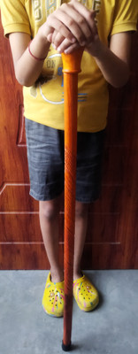 Daksh creation store Lattu danda Walking Stick