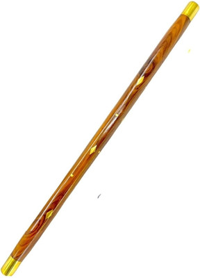 RanaCreation Wooden swager roll for antique design Walking Stick