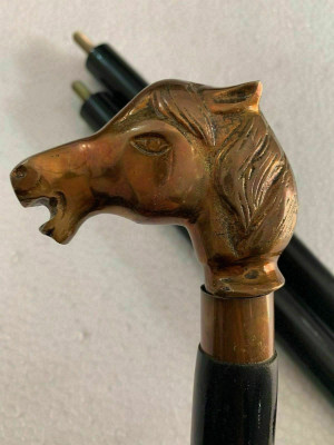 Global Handicrafts stick48 Walking Stick