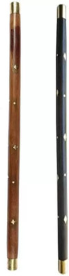 Sanvi Creation Mart Morning walking swagger combo 24 inches Walking Stick